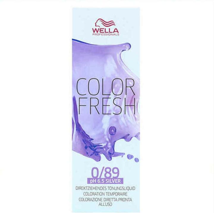 Produktbild Wella Color Fresh (0/89 Perl Cendré)