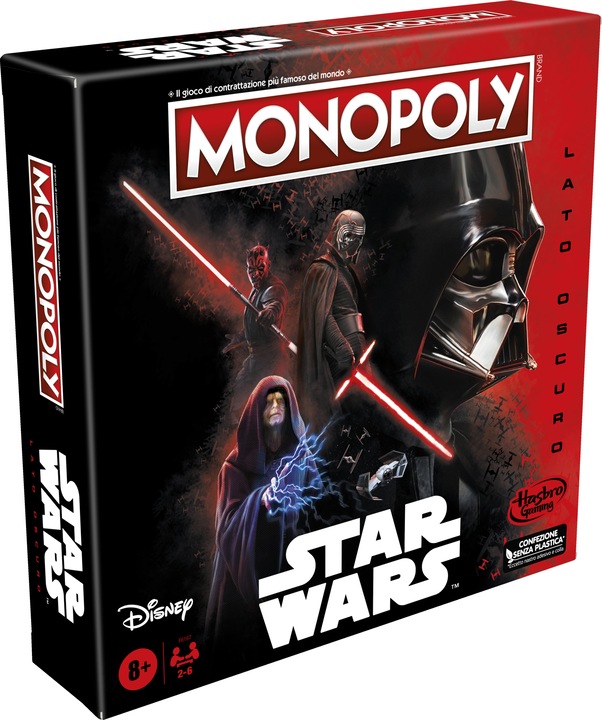 Hasbro Monopoly Lato