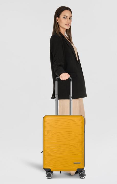 Produktbild Franky Dallas 3.0 4 Rollen Trolley S 55 cm (36 l)