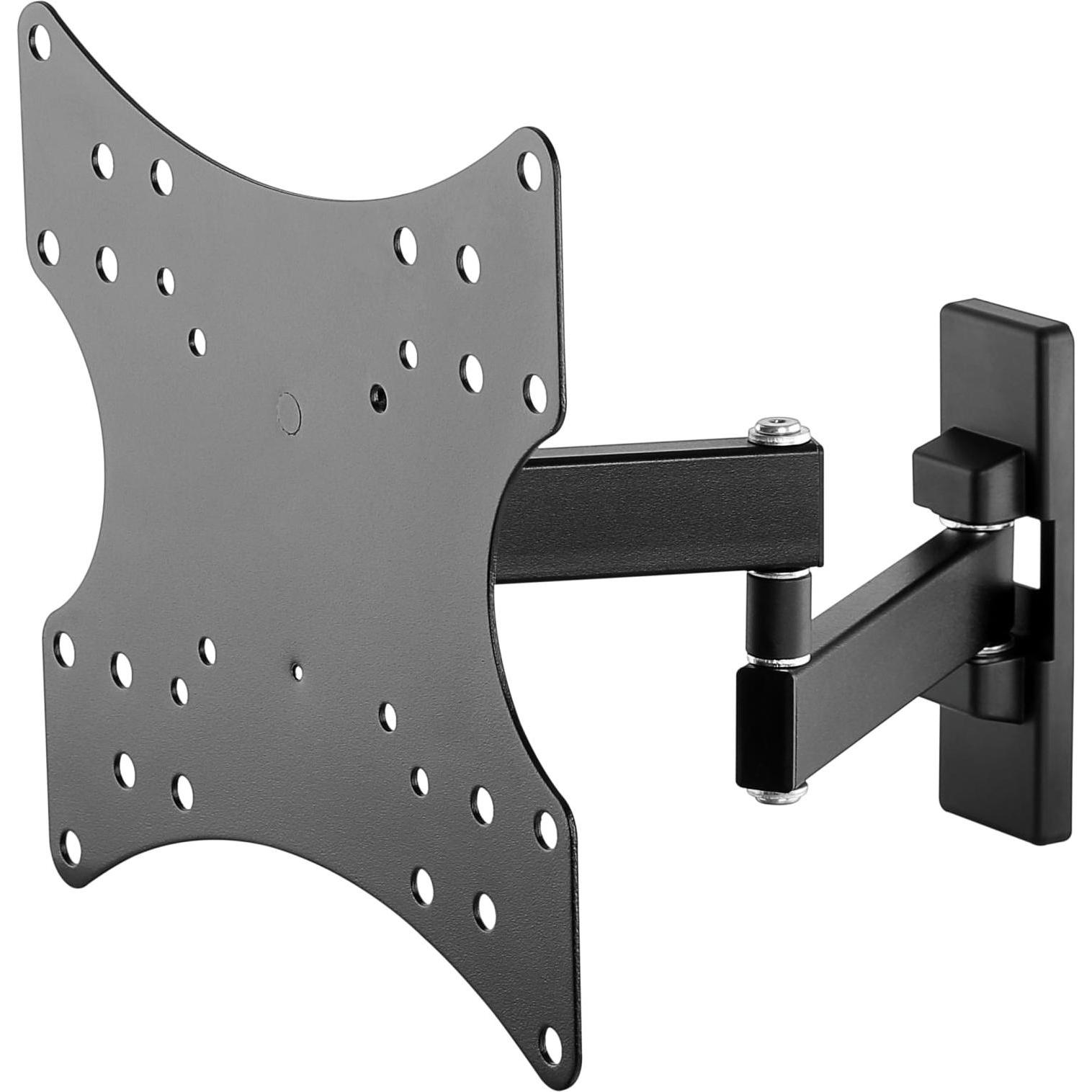Thumbnail - Goobay Basic Fullmotion S (Wand, 42", 15 kg), TV Wandhalterung, Schwarz