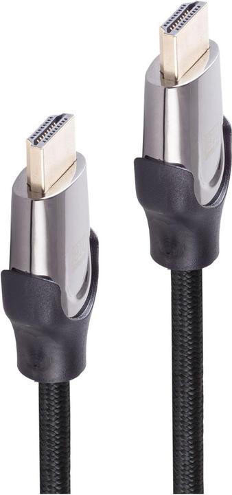 Produktbild Shiverpeaks PRO Serie II Ultra High Speed HDMI Anschlusskabel, 10K, 1m (1 m, HDMI, 2.1)