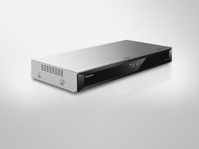 Image du produit Panasonic Dmr-Ubc70egs (Enregistreur Blu-ray, Lecteur Blu-ray)