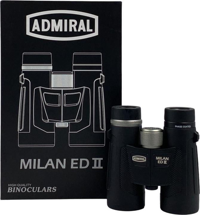 Produktbild Admiral Milan 10x42 ED II (10 x, 42 mm)