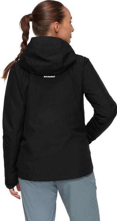 Produktbild Mammut Women's Convey 3 in 1 Hardshell Hooded Jacket (XXL)