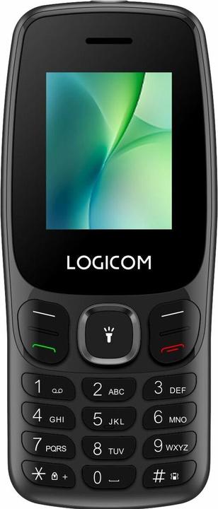Actual product image Logicom Smartphone POSH405 BK