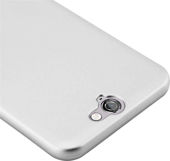 Produktbild Cadorabo TPU Matt Metallic Cover (HTC One A9)