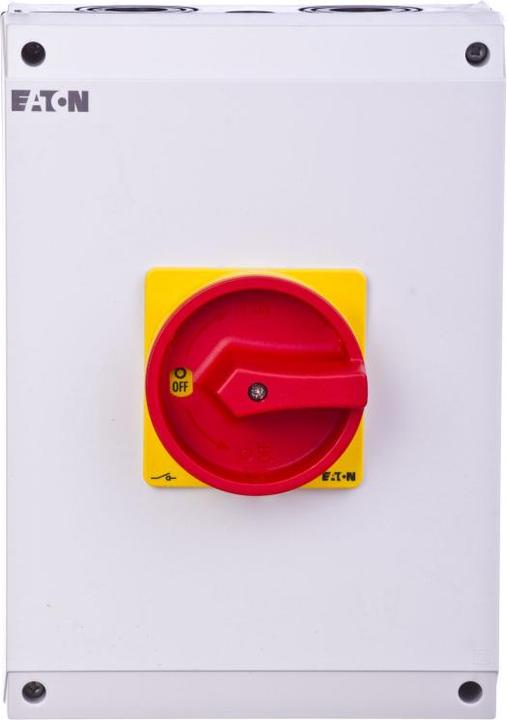 Produktbild Eaton Nockenschalter 85A 3-polig