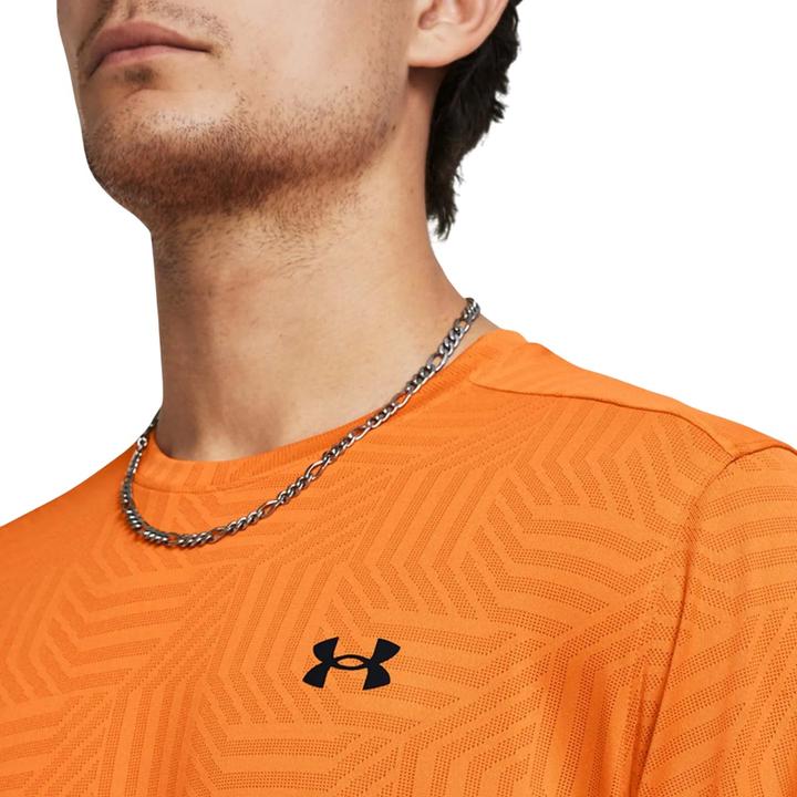 Actual product image Under Armour Mens Tech Geotessa Vent T-Shirt (XXL)