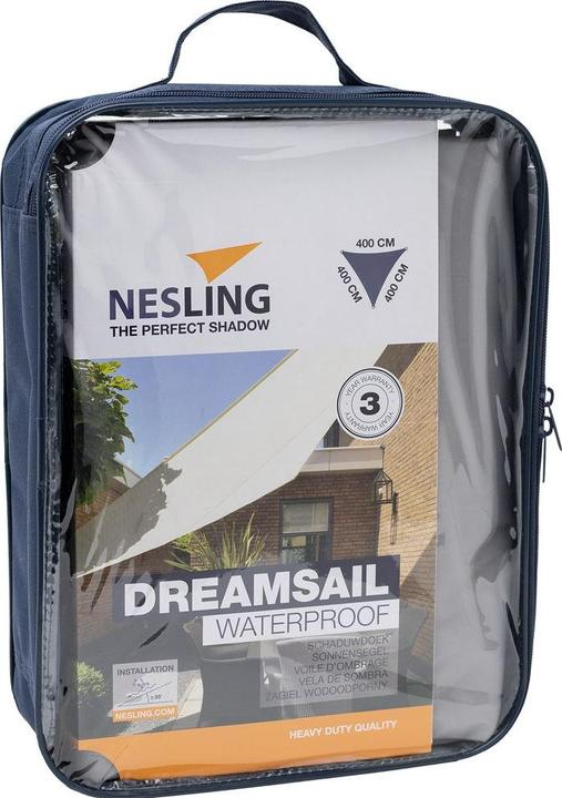 Produktbild Nesling Sonnensegel (400 x 400 x 400 cm)