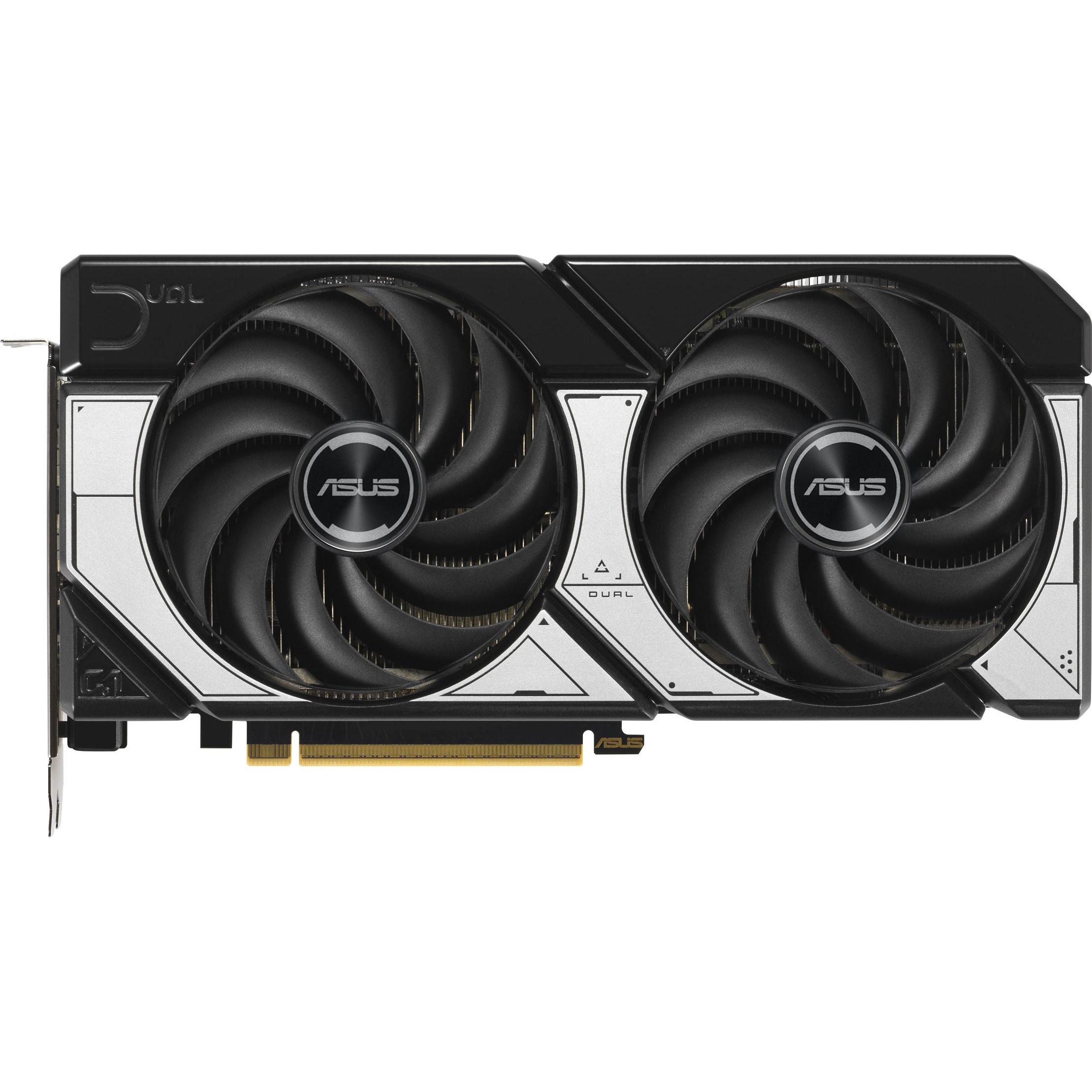 ASUS Dual GeForce RTX 5070 OC (12 GB), Grafikkarte
