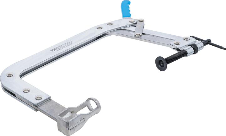 Actual product image BGS Valve Spring Compressor for OHC engines 72 - 240 mm