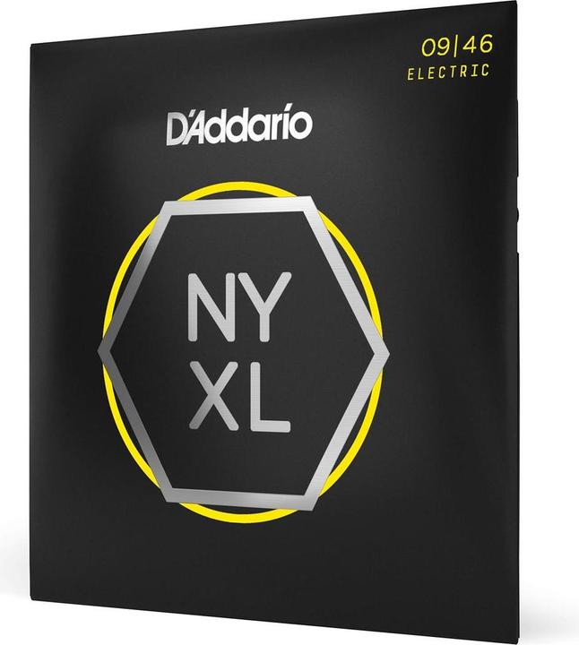 Produktbild D'Addario Nyxl0946 (6x, E-Gitarre, 0.05")