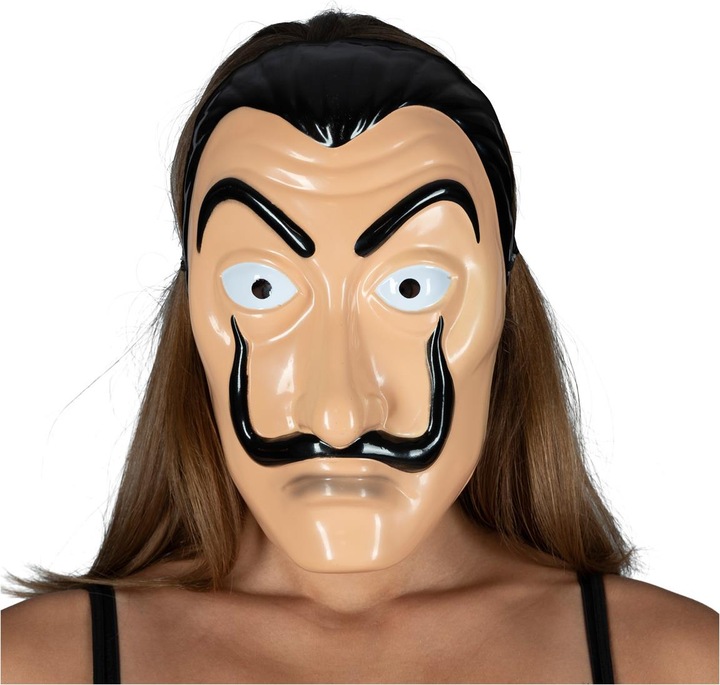 Zoelibat Maschera Dalì