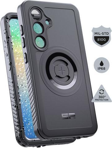 Actual product image Sp Connect Phone Case Xtreme (Samsung Galaxy S25)