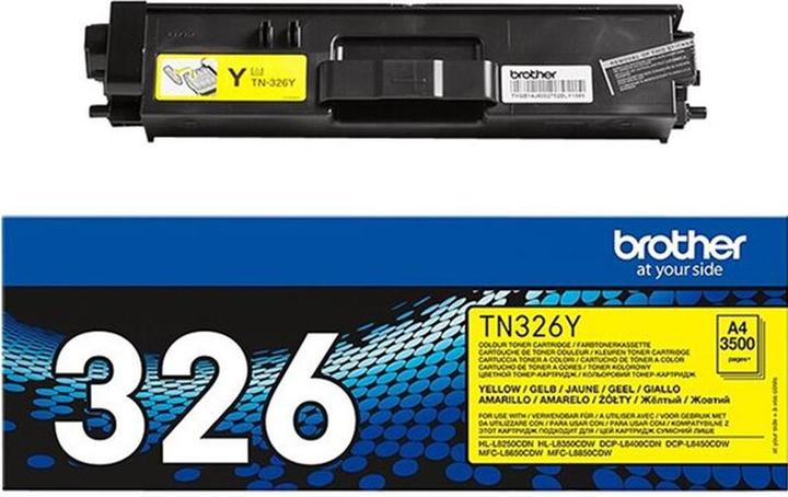 Image du produit Brother Tn-326y (Y)