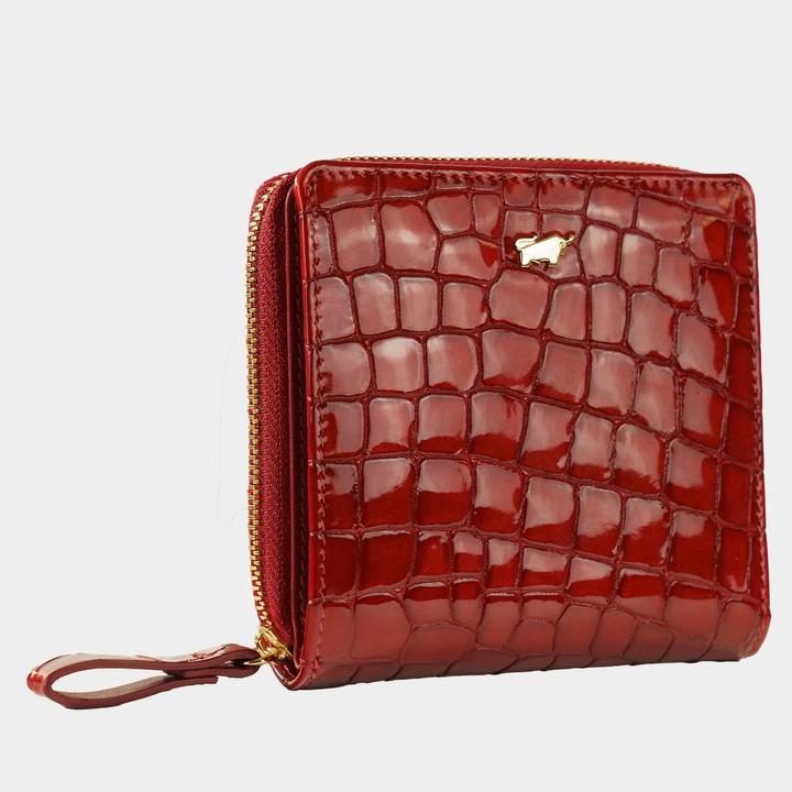 Actual product image Braun Büffel Purse Verona 40150 zip wallet