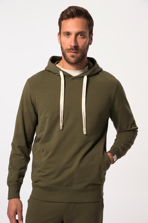Produktbild JP1880 JP AWARE Hoodie FLEXNAMIC®, Nachhaltigkeit, GOTS zertifizierte Biobaumwolle (4XL)