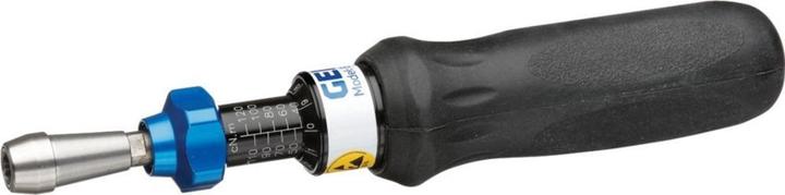 Gedore Torque screwdriver 756 01 24 120 Nm DIN EN ISO 6789 (1/4", 20 - 120 Nm)