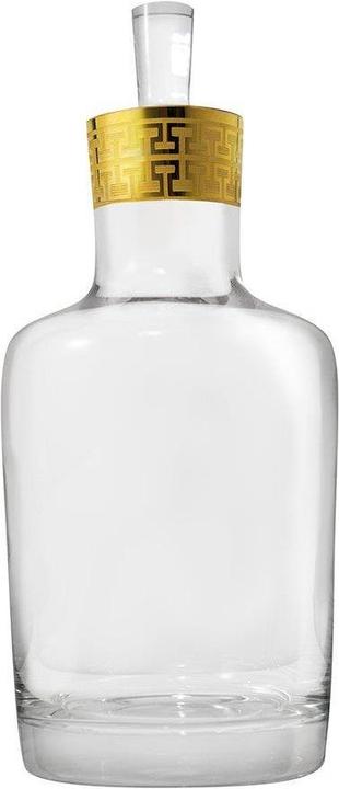 Actual product image Zwiesel Whisky Carafe Comete Gold Classic (0.50 l)