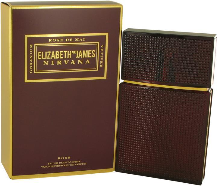 Produktbild Elizabeth & James Nirvana Rose (Eau de Parfum, 10 ml)