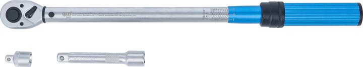 Actual product image BGS Torque Wrench Set (1/2", 40 Nm, 220 Nm)