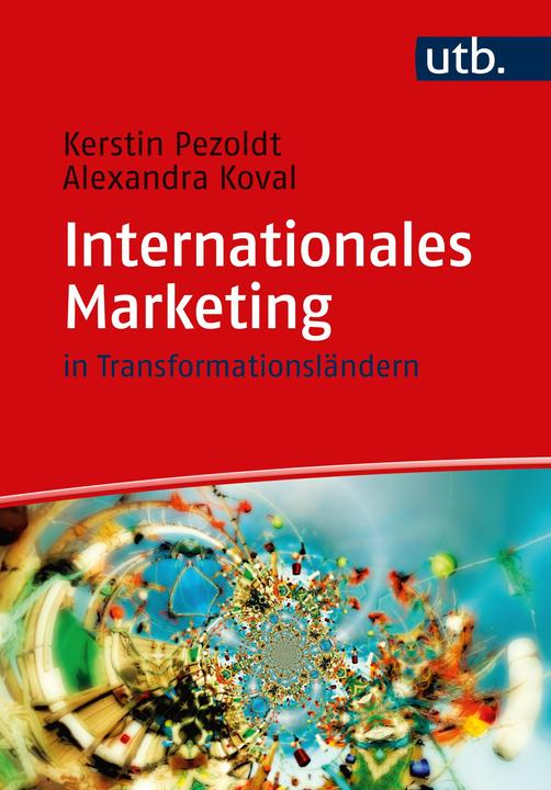 Immagine prodotto Internationales Marketing (Tedesco, Alexandra Koval, Kerstin Pezoldt, 2023)