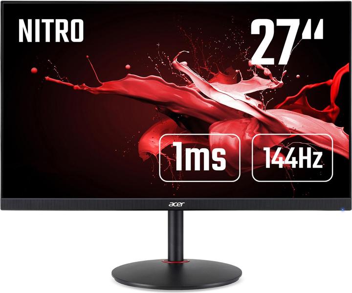Image du produit Acer Nitro XV272UP (2560 x 1440 pixels, 27")