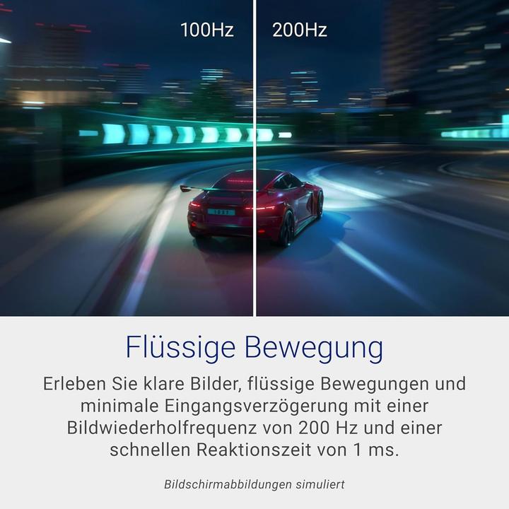 Produktbild Dell 24 SE2425HG (1920 x 1080 Pixel, 24")