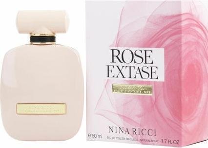 Produktbild Nina Ricci Rose Extase (Eau de Toilette, 50 ml)