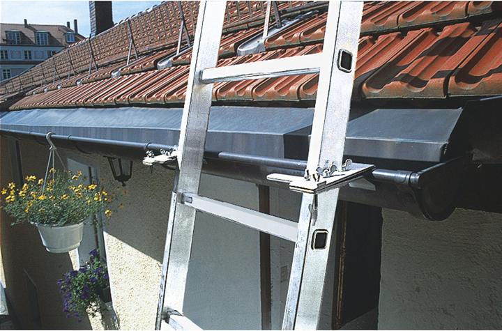 Image du produit Zarges Dachrinnen-Fixierung