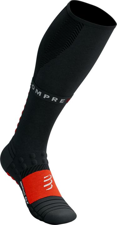 Produktbild Compressport Full Socks Winter Run (42 - 44)