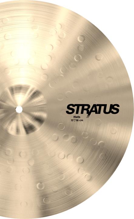 Actual product image Sabian STR Hi-Hat 15" (15")