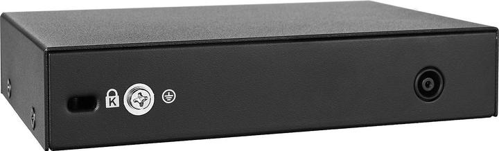 Produktbild Dahua PoE-Switch PFS3006-4GT-60-V2 unmanaged (6 Ports)