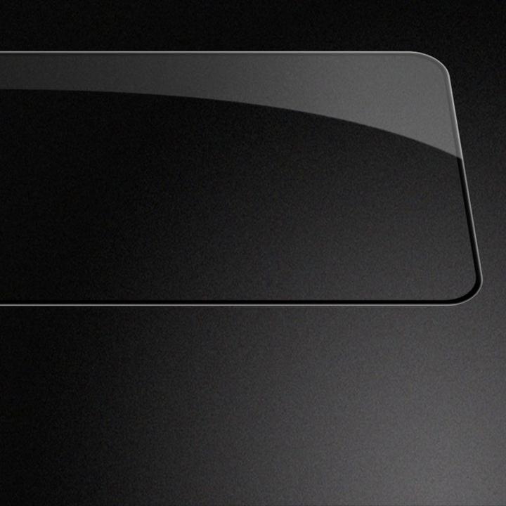 Image du produit Nillkin CP + PRO ultra-mince plein écran en verre trempé avec cadre de 0.2mm 9H Realme 9 Pro noir (Realme 9 Pro)