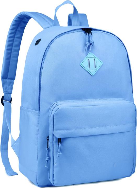 Produktbild Only-Bags.Store Schulrucksack, klassischer leichter Rucksack Teenager College Schultasche lässiger Tagesrucksack