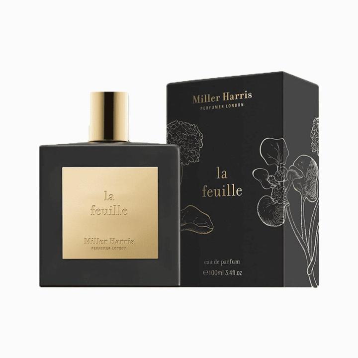 Produktbild Miller Harris La Feuille Eau De Parfum Chypre Green Fresh Parfüm 100ml (Eau de Parfum, 100 ml)