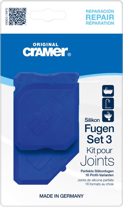Cramer Fugenset