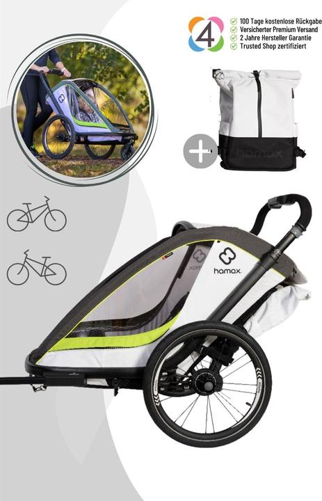 Immagine prodotto hamax Breeze One