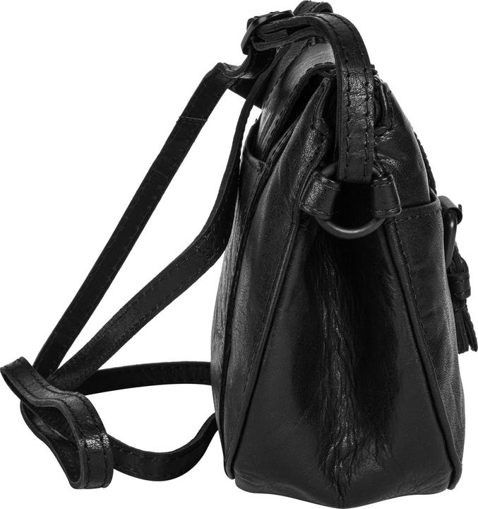 Actual product image Spikes & Sparrow Umhängetasche echt Leder Damen