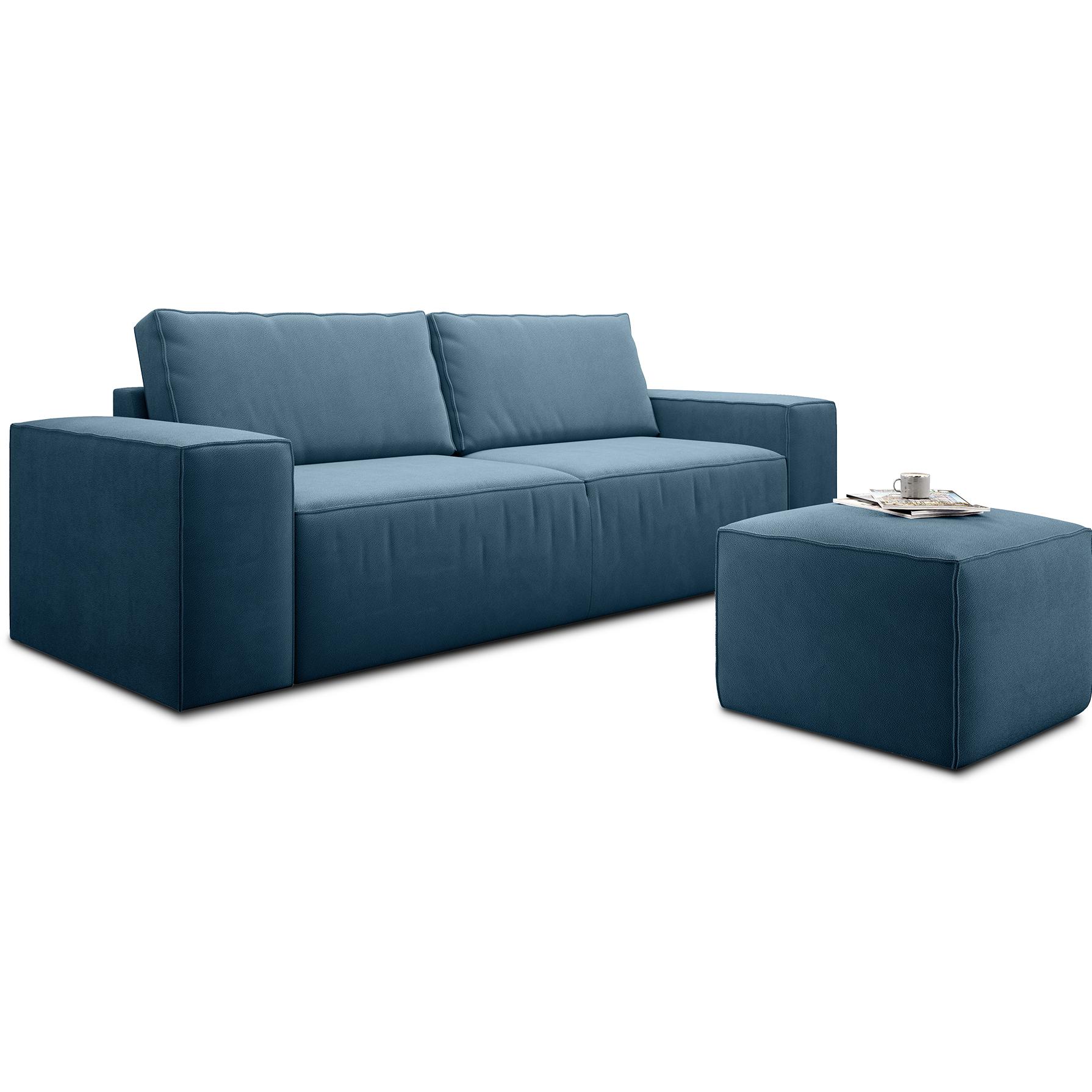 ELTAP, Sofa, Silla (Bettsofa, 3-Sitzer)