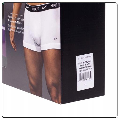 Produktbild Nike Trunk 3er-Pack Herren-Boxershorts (L, 3er Pack)