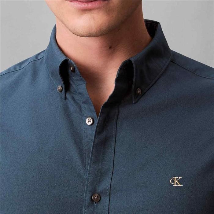 Immagine prodotto Calvin Klein Camicia Classica Oxford LS Solid (L)