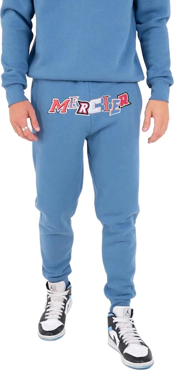 Actual product image Mercier Mens Anonymous Jogging Bottoms (S)