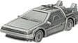 Actual product image NoName BACK TO THE FUTURE - 3D Metal Keychain - Delorean