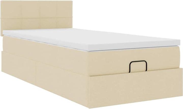 Image du produit vidaXL Ottoman-Bett (160 x 200 cm)