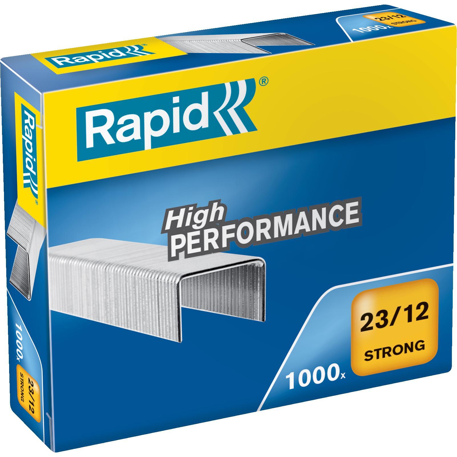 Rapid, Büroklammer, Strong (1000 x)