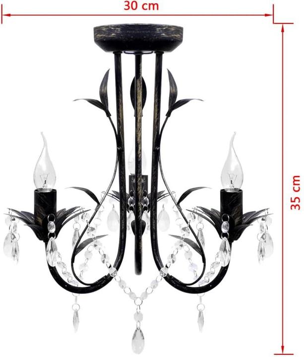 Produktbild vidaXL Otho (30 cm)