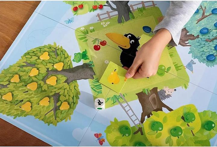 Actual product image Haba Orchard (German, 1 - 8 Players)