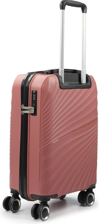 Actual product image Benzi 5755 4 Rollen Kabinentrolley 55 cm (39 l)