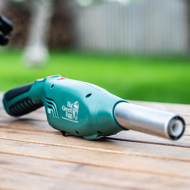 Actual product image BIG Green Egg Charcoal EGGniter